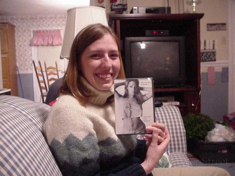 Erica Gets Mariah Carey Dvd.jpg